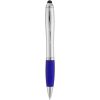 Nash stylus balpen met gekleurde grip