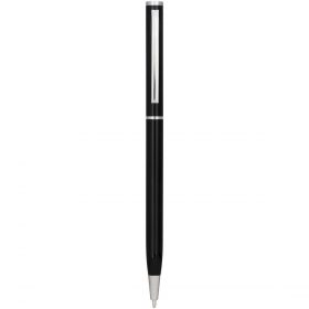 Slim aluminium balpen
