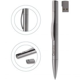 Balpen 2-in-1 8GB