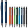 Metalen balpen New York rubberised