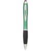 Nash stylus balpen gekleurd met zwarte grip