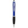 Nash stylus balpen gekleurd met zwarte grip