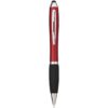Nash stylus balpen gekleurd met zwarte grip
