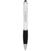 Nash stylus balpen gekleurd met zwarte grip