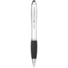 Nash stylus balpen gekleurd met zwarte grip
