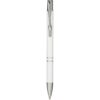 Moneta aluminium balpen