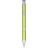 Moneta geanodiseerde aluminium balpen