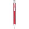 Moneta geanodiseerde aluminium balpen