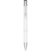 Moneta geanodiseerde aluminium balpen