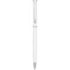 Slim aluminium balpen