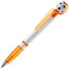 Balpen voetbal hardcolour