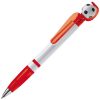 Balpen voetbal hardcolour