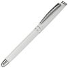 Rollerball two stripes aluminium