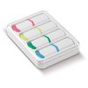 Set van 4 tekstmarkers mini