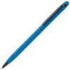 Metalen balpen stylus rubberised