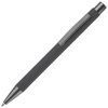 Metalen balpen New York rubberised