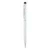 Aluminium touchscreen pen