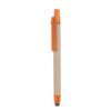 Gerecycled kartonnen touch pen
