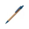 Ball pen bamboe met tarwestro