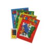 Kleurboek set A4