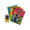 Kleurboek set A6