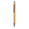 Slim design bamboe pen