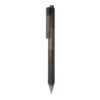 X9 frosted pen met siliconen grip