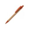 Ball pen bamboe met tarwestro