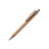 Ball pen bamboe met tarwestro