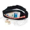 Sport heupband met LED