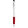 Nash stylus balpen met gekleurde grip