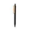 GRS RABS pen met bamboe clip