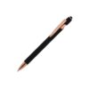 Balpen Paris Luxe Metaal rubberised