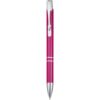 Moneta balpen van gerecycled aluminium