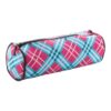 Roppy - custom made pennen etui, rond
