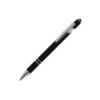 Balpen Paris Metaal rubberised