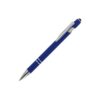 Balpen Paris Metaal rubberised