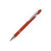 Balpen Paris Metaal rubberised