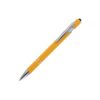 Balpen Paris Metaal rubberised