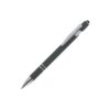 Balpen Paris Metaal rubberised
