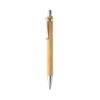 Pynn infinity pen van bamboe