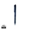 X9 frosted pen met siliconen grip