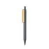 GRS RABS pen met bamboe clip