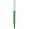 Unix balpen van gerecycled plastic