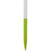Unix balpen van gerecycled plastic