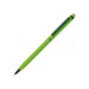 Metalen balpen stylus rubberised