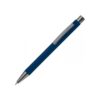 Metalen balpen New York rubberised
