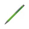 Metalen balpen New York rubberised