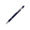 Balpen Paris Metaal rubberised