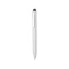 Kymi RCS-gecertificeerde gerecycled aluminium pen met stylus